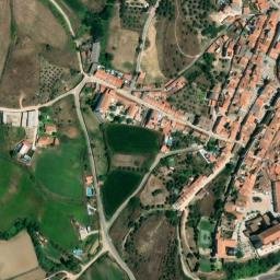 Satellite imagery of Coria Castle Tower, ES