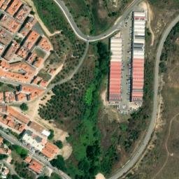 Satellite imagery of Coria Castle Tower, ES