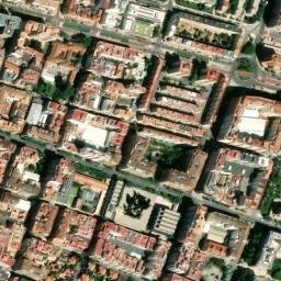 Satellite imagery of El Fadrí, ES