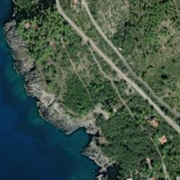 Satellite imagery of Panorama dal Belvedere di Monte S. Biagio, IT