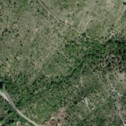 Satellite imagery of Panorama dal Belvedere di Monte S. Biagio, IT