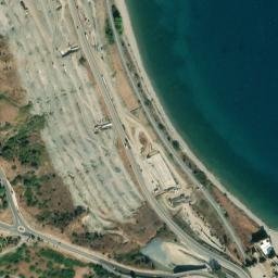 Satellite imagery of Castello Federiciano, IT