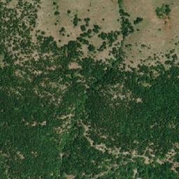 Satellite imagery of Mali i Makrikambos, AL
