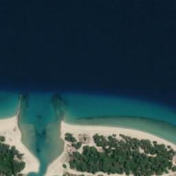 Satellite imagery of Ákra Glarokávos, GR