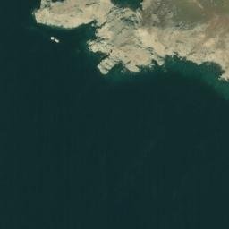 Satellite imagery of Ákra Moúrtzeflos, GR