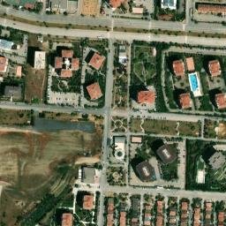 Drone Görünümü