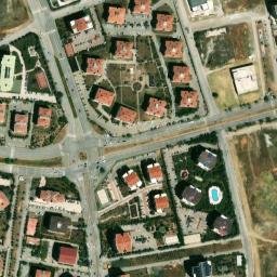 Drone Görünümü