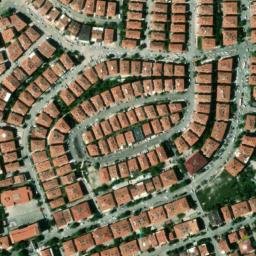 Drone Görünümü