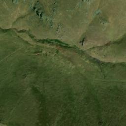 Satellite imagery of Saribulaqdağ, AZ
