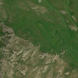 Satellite imagery of Barmaqlar Dağı, AZ
