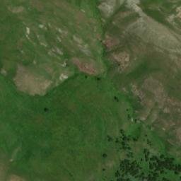 Satellite imagery of Barmaqlar Dağı, AZ