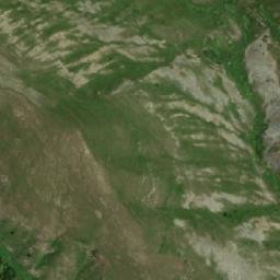 Satellite imagery of Barmaqlar Dağı, AZ