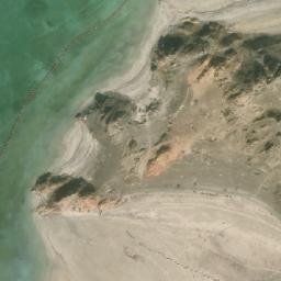 Satellite imagery of Mys Ufra, TM