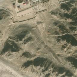 Satellite imagery of Mys Ufra, TM