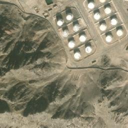 Satellite imagery of Mys Ufra, TM