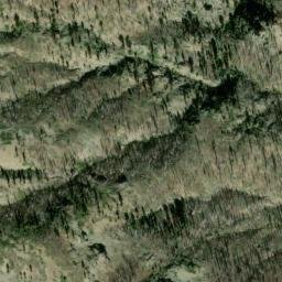Satellite imagery of Smokehouse Ridge, US