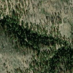 Satellite imagery of Croney Ridge, US