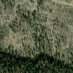Satellite imagery of Croney Ridge, US