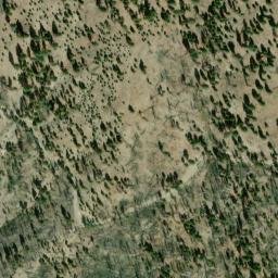 Satellite imagery of Snake Ridge, US