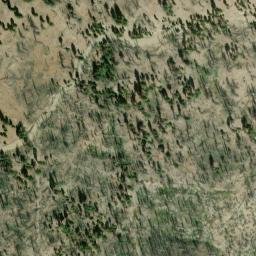 Satellite imagery of Snake Ridge, US