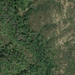 Satellite imagery of South Elder Mine, US
