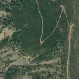 Satellite imagery of High Flat Ridge, US