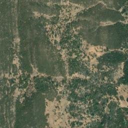 Satellite imagery of High Flat Ridge, US
