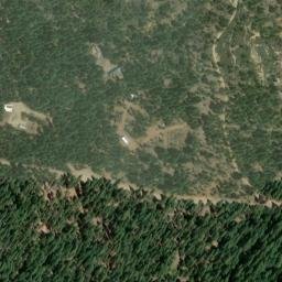 Satellite imagery of Imperial Mine, US