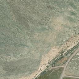 Satellite imagery of Senator Mine, US
