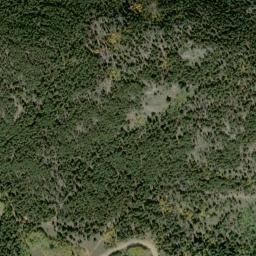 Satellite imagery of Jackpot Mine, US