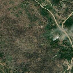 Satellite imagery of Vasco Number One Mine, US