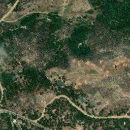 Satellite imagery of Diamond Claim Mine, US