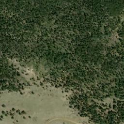 Satellite imagery of Manchester Mine, US