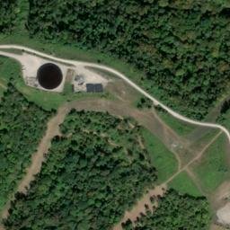 Satellite imagery of Number Two Ridge, US