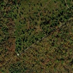 Satellite imagery of Big Flat Ridge, US