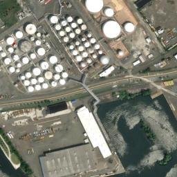 Satellite imagery of Y 208 — NGS JU0716 — Philadelphia, US, US