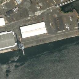 Satellite imagery of U G I PIER — NGS JU3024 — Philadelphia, US, US
