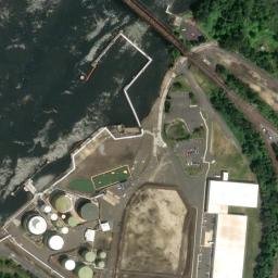 Satellite imagery of ELECTRIC — NGS JU3028 — Philadelphia, US, US
