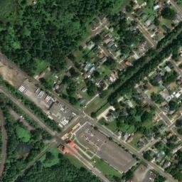 Satellite imagery of M 76 — NGS JU0931 — Pennsauken Township, US, US