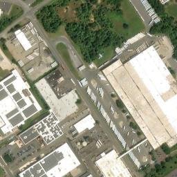 Satellite imagery of 4 K 1 — NGS AS3507 — Pennsauken Township, US, US
