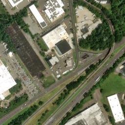 Satellite imagery of 4 L 1 — NGS AJ5046 — Pennsauken Township, US, US