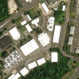 Satellite imagery of ADR 2 — NGS JU4492 — Pennsauken Township, US, US