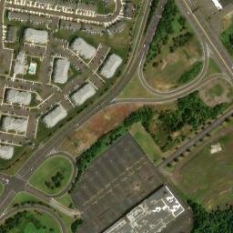 Satellite imagery of ADR 2 — NGS JU4492 — Pennsauken Township, US, US
