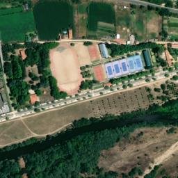 Satellite imagery of Coria Castle Tower, ES