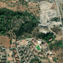 Satellite imagery of Castello Federiciano, IT