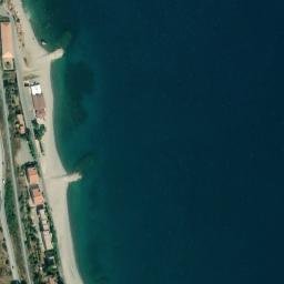 Satellite imagery of Castello Federiciano, IT