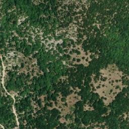 Satellite imagery of Mali i Makrikambos, AL