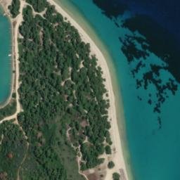 Satellite imagery of Ákra Glarokávos, GR