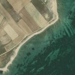 Satellite imagery of Ákra Petsiá, GR
