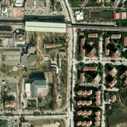 Drone Görünümü